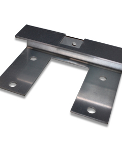 Halter für Quadratrohr KB-Seite NNB V21